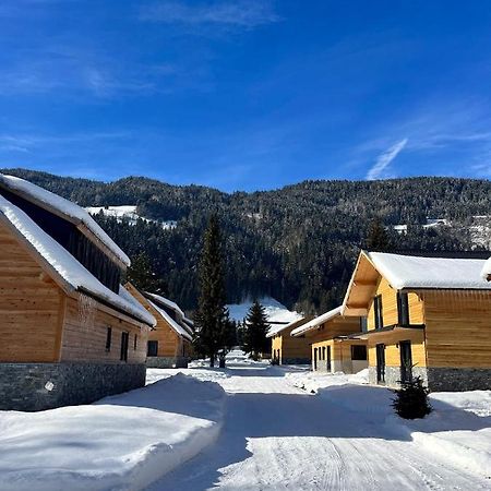 Dualpark Afritz Am See Scherzboden ภายนอก รูปภาพ