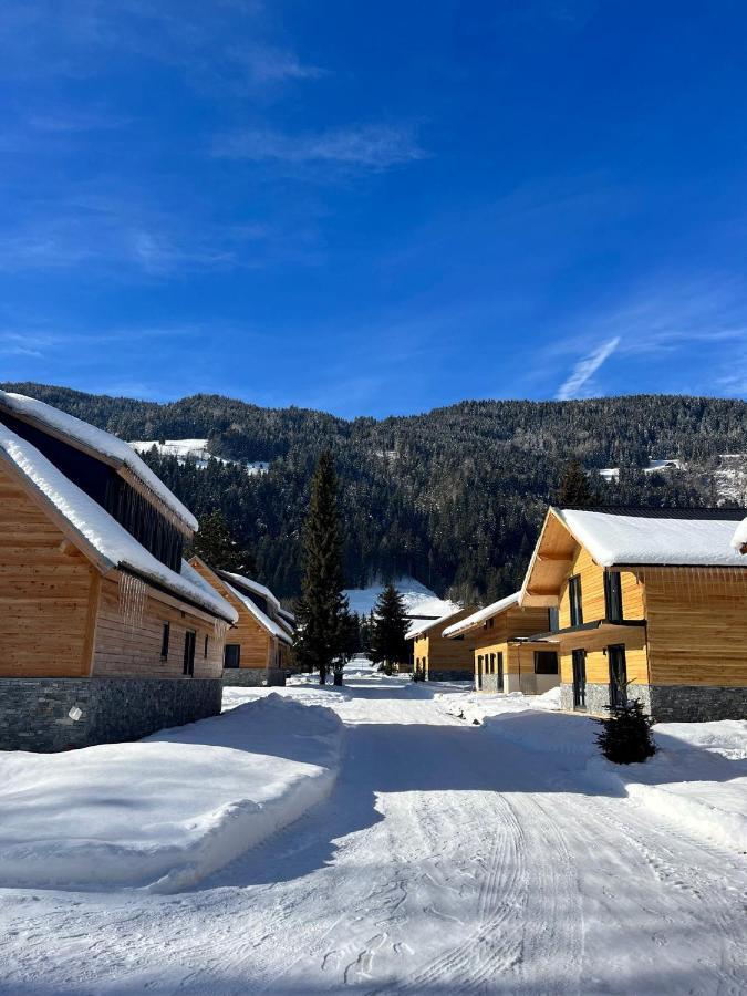 Dualpark Afritz Am See Scherzboden ภายนอก รูปภาพ