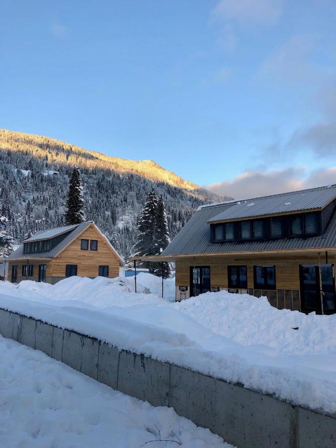 Dualpark Afritz Am See Scherzboden ภายนอก รูปภาพ