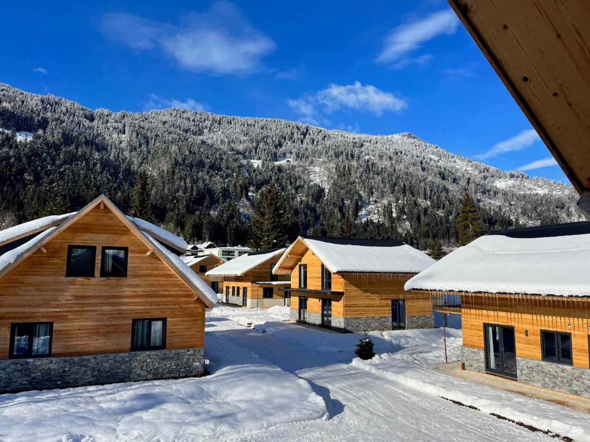 Dualpark Afritz Am See Scherzboden ภายนอก รูปภาพ