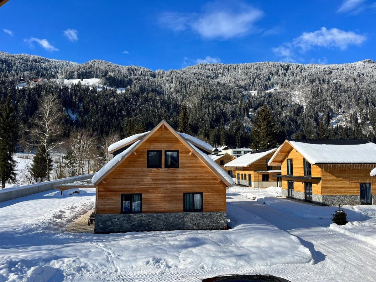 Dualpark Afritz Am See Scherzboden ภายนอก รูปภาพ