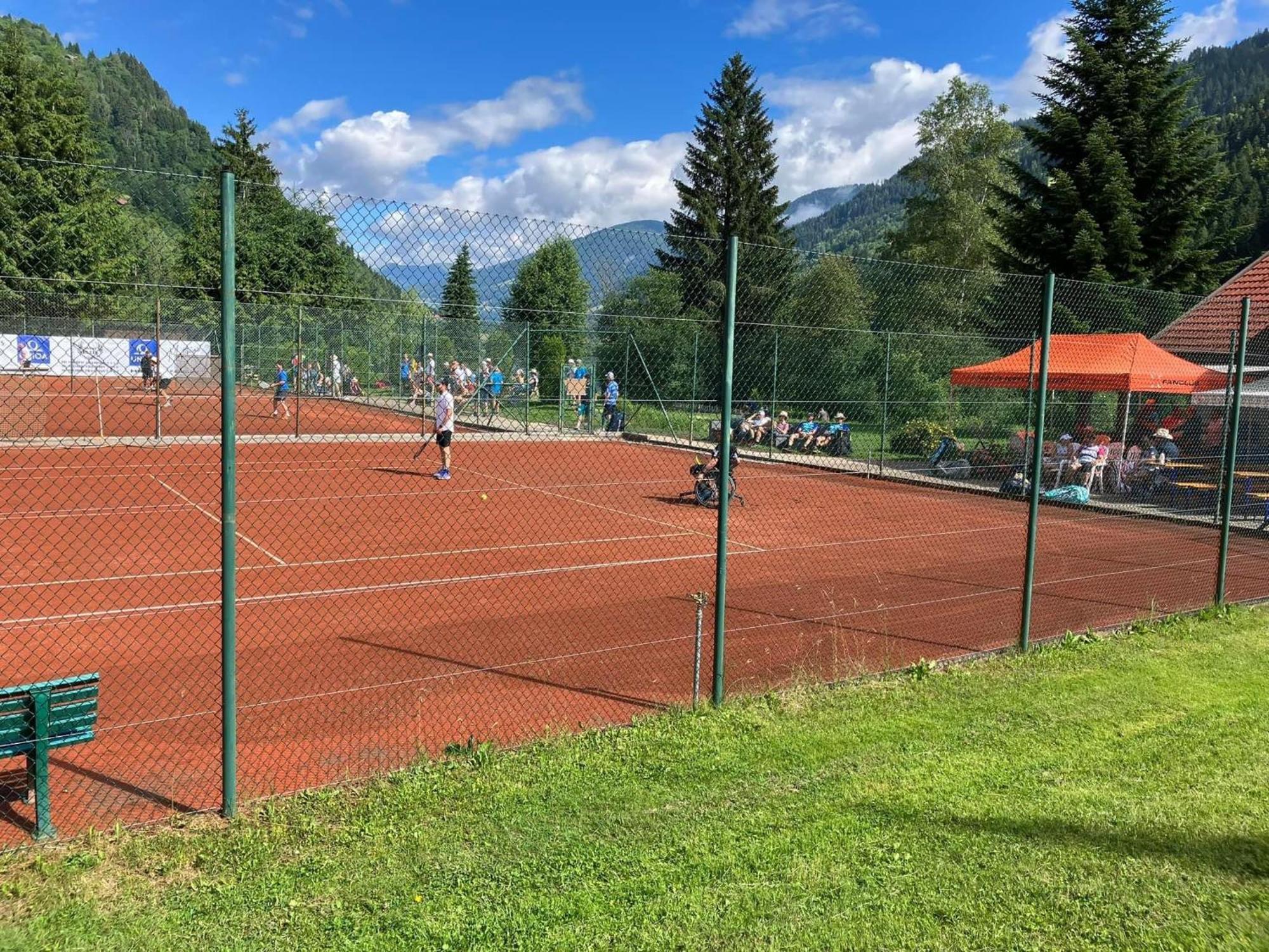 Dualpark Afritz Am See Scherzboden ภายนอก รูปภาพ