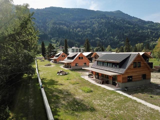 Dualpark Afritz Am See Scherzboden ภายนอก รูปภาพ