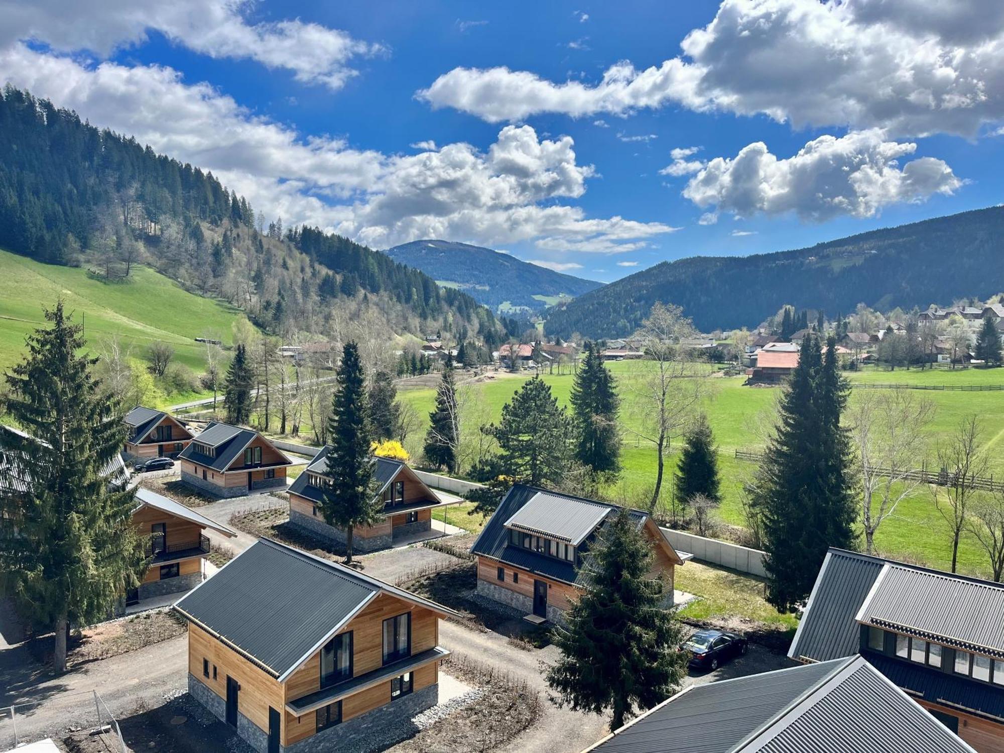 Dualpark Afritz Am See Scherzboden ภายนอก รูปภาพ