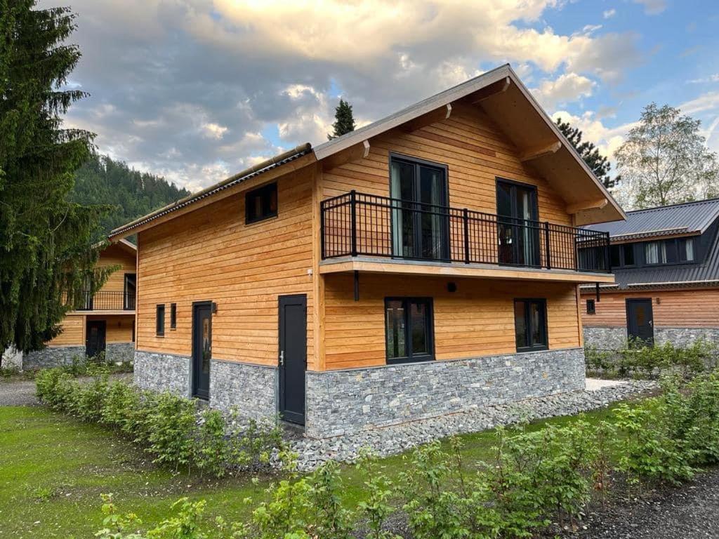 Dualpark Afritz Am See Scherzboden ภายนอก รูปภาพ