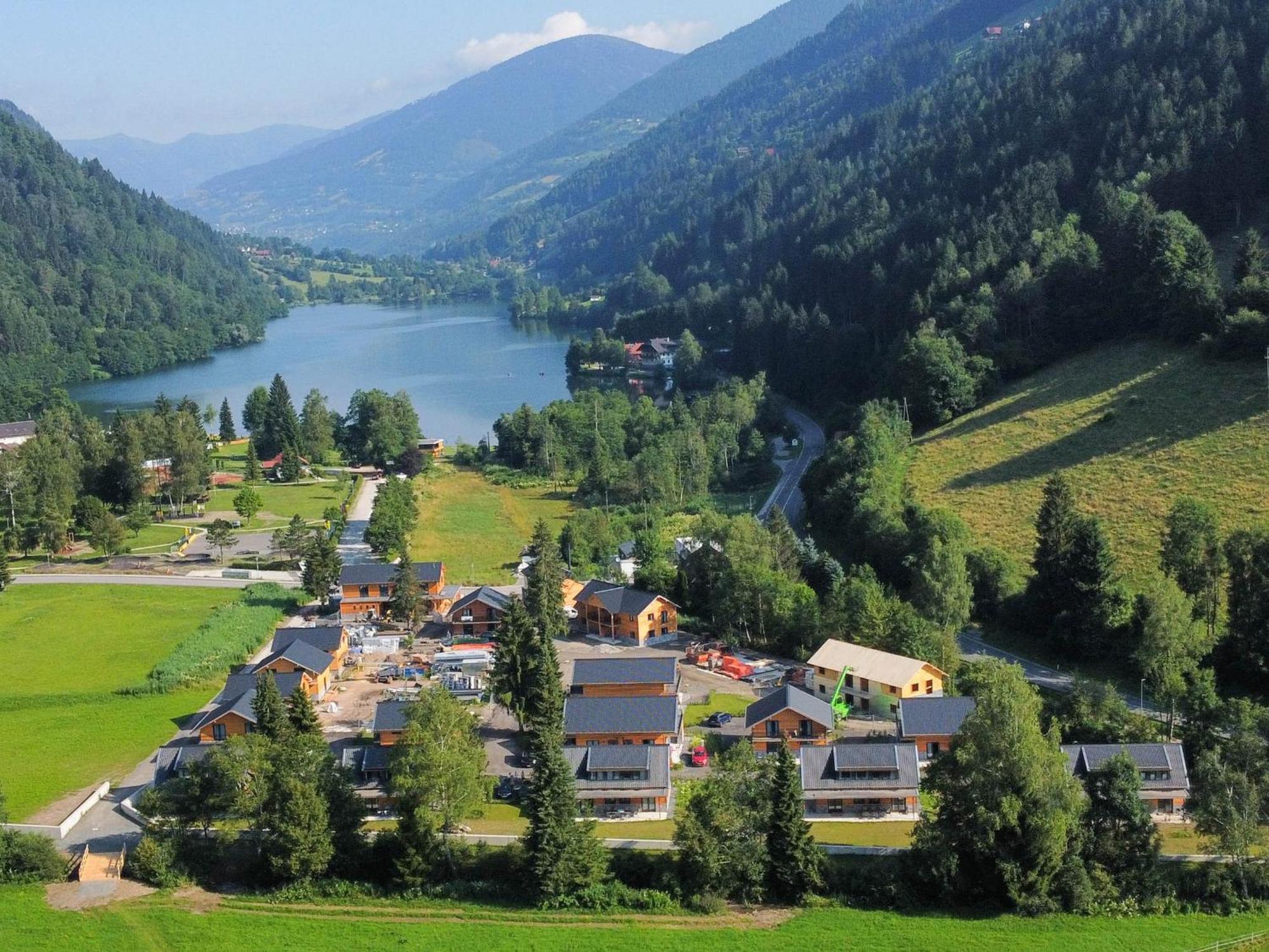 Dualpark Afritz Am See Scherzboden ภายนอก รูปภาพ