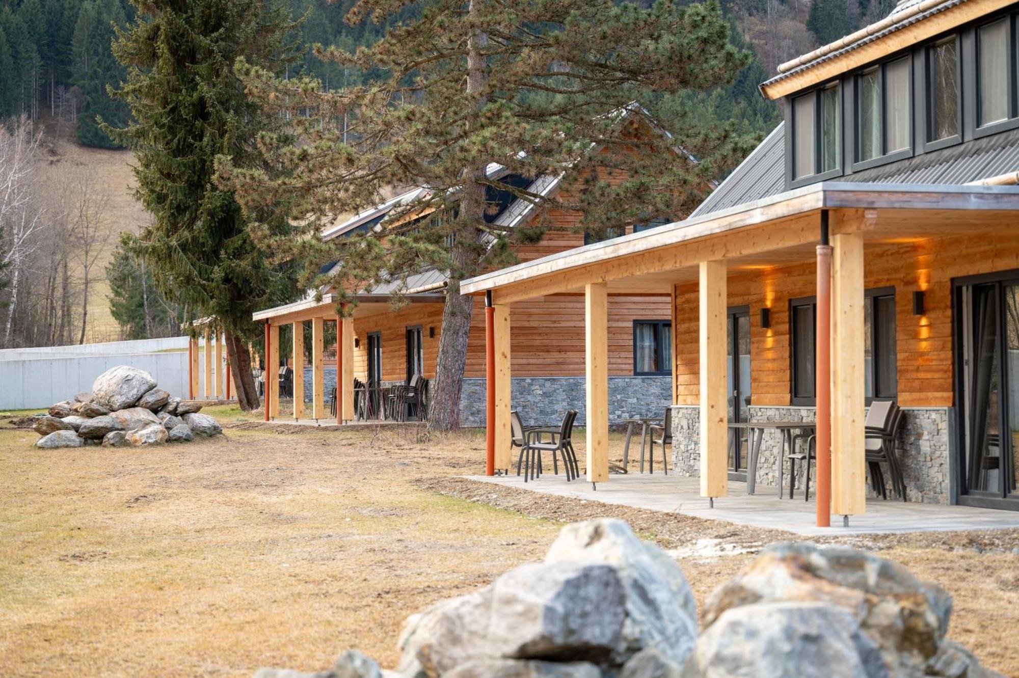 Dualpark Afritz Am See Scherzboden ภายนอก รูปภาพ