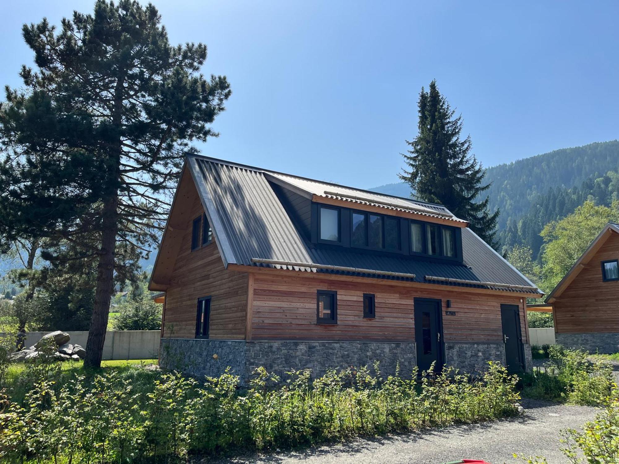 Dualpark Afritz Am See Scherzboden ภายนอก รูปภาพ